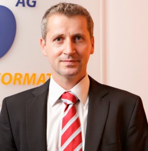 Stephan Berner, Managing Director at Help AG.