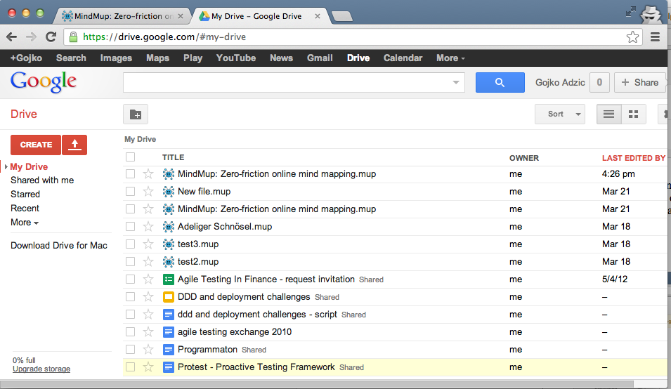 Google Drive