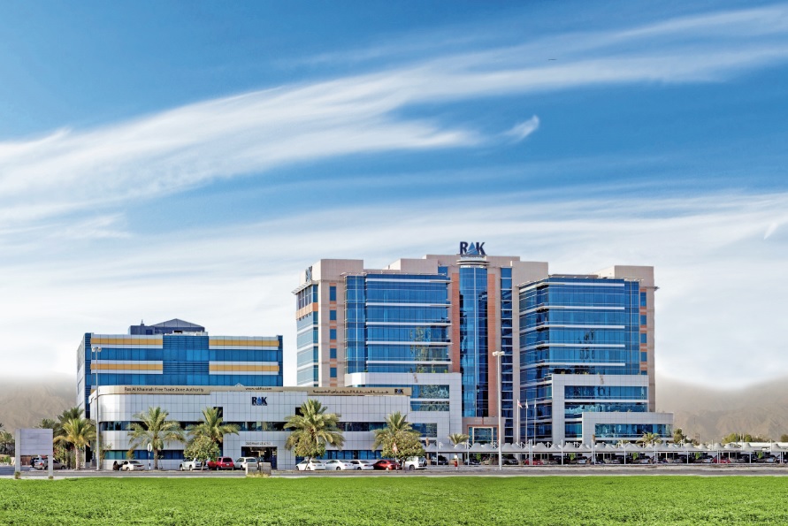 RAK FTZ Business Park