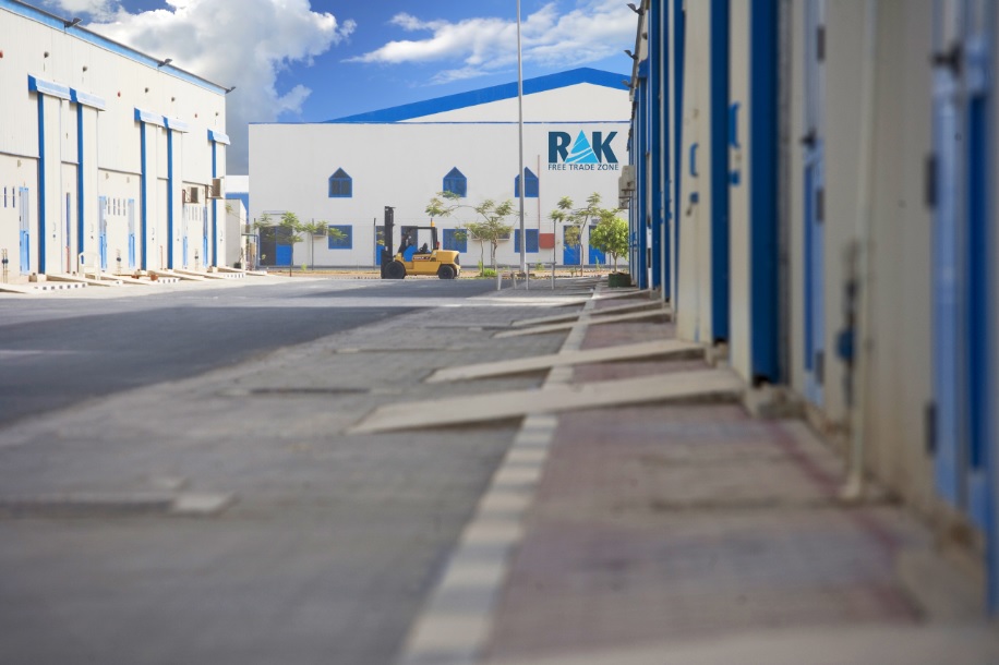 RAK FTZ Warehouses