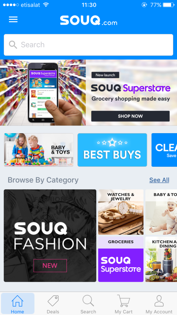 SOUQ Superstore