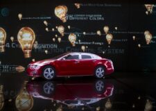 Nissan Launches the 2013 Altima