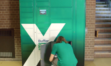Google Acquires BufferBox Locker Service
