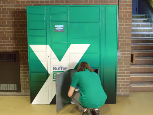 Google Acquires BufferBox Locker Service