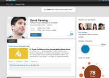 How to Get the New LinkedIn Profile