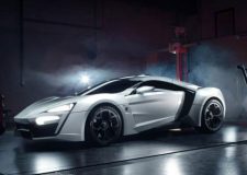 $3.4 Million Pricetag for Middle East’s First Supercar