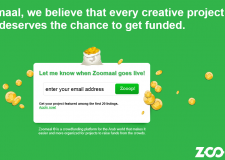 Middle East’s Newest Crowdfunding Platform: Zoomaal