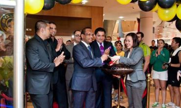 Gold’s Gym International Opens its Largest Club in UAE