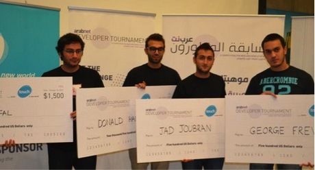 UAE’s Top Technical Talent Highlighted at ArabNet Developer Tournament