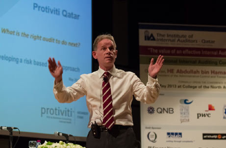 Protiviti Workshop Provides Insight on Changing Focus of Internal Audit