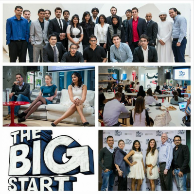 Students Pitch Innovative Biz Ideas at The Big Start 2013 Entrepreneur Competition