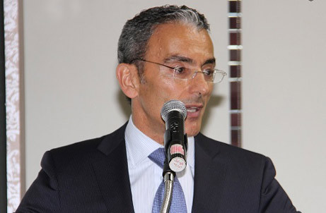 Family Business Governance Center Hosts Ghassan Nuqul