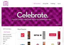 YouGotaGift.com Signs Galeries Lafayette as its Newest Gift Card Partner