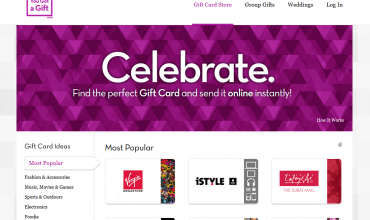 YouGotaGift.com Signs Galeries Lafayette as its Newest Gift Card Partner