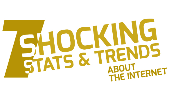 Infographic: 7 Shocking Stats and Trends About the Internet