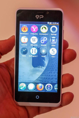 First Smartphones Based on Mozilla’s Firefox OS go on Sale in Spain