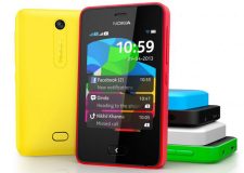 Nokia Asha 501 Smartphone Launched in UAE