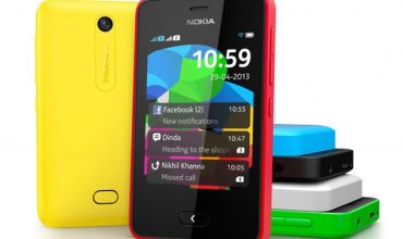Nokia Asha 501 Smartphone Launched in UAE