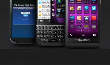BlackBerry Announces New Security Solution for Smartphones