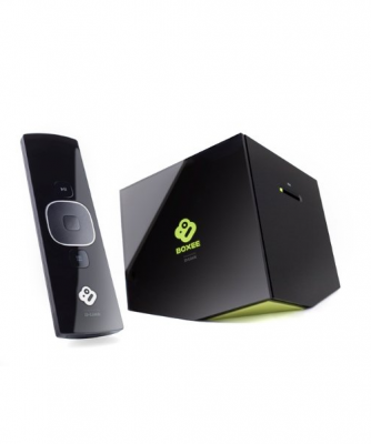Samsung Buys Boxee for $30 Million