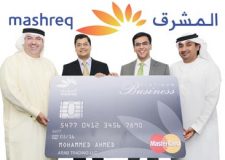 Mashreq Launches Business Credit Card for SME Segment