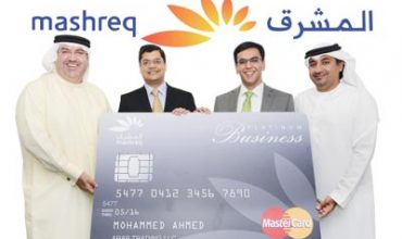Mashreq Launches Business Credit Card for SME Segment