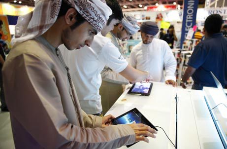 Gitex Shopper 2013 Set to Tap $3.9bn UAE Electronics Market