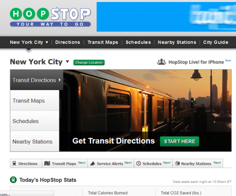 Apple Buys Nigerian Online Mapping Startup HopStop.com