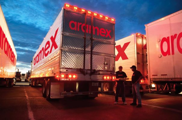 Aramex Introduces New 90 Minute Delivery Service to Dubai