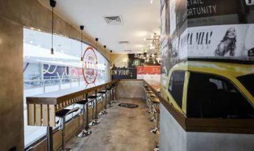 The Pizza Guys opens in Dubai’s Business Bay area