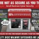 Infographic: Small Business Cyber Security