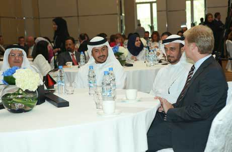 Emirates Foundation Pomotes the Culture of Giving at ‘Social Investment Forum 2013’