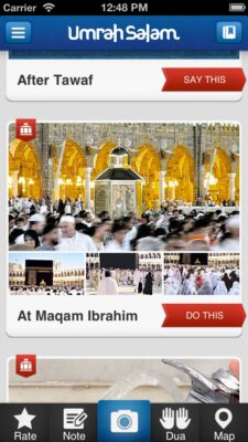 Dubai Startup Hajjnet Creates Virtual Guide App for Umrah