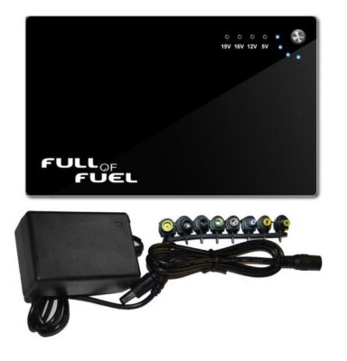 Kickstarter Project Launched for “Full of Fuel” Device Charger