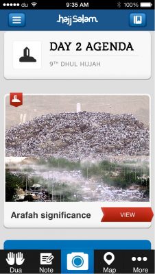 Hajjnet’s New App Supports Pilgrims Every Step of the Way During Hajj Observances