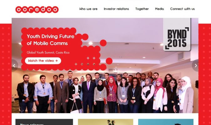 Ooredoo Wins Big at Middle East Investor Relations Society Awards