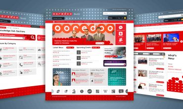 Ooredoo’s “Buzz” Portal Named as One of “Ten Best Intranets in the World”