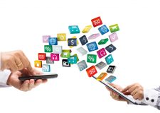 By 2018 only 0.01 percent of all mobile apps developed will be considered a financial success by developers