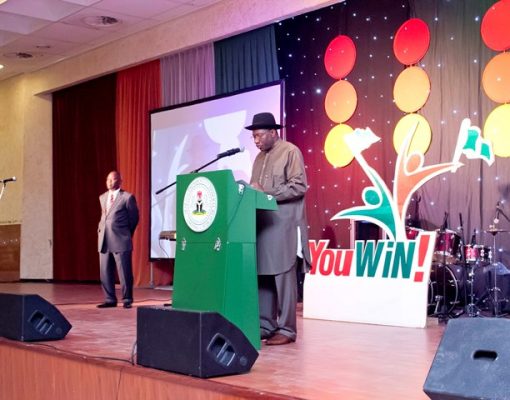 Nigeria’s Federal Government Kicks-Off “YouWin” Campaign for Budding Entrepreneurs