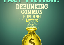 Common Startup Financing Myths Debunked