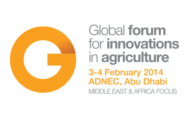 Global Forum for Innovations in Agriculture Opens Today