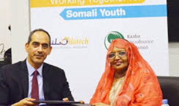 Silatech and Kaaba Microfinance Partner to Support Somali Youth Enterprise