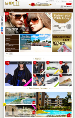 MOX iT Brings German Premium Online Shopping Experience to MENA