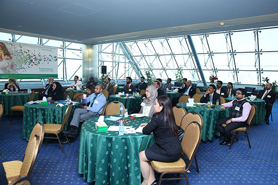 NBAD Hosts Business Continuity UAE Forum