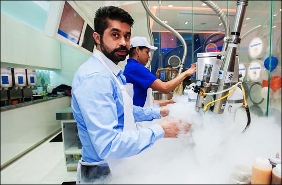iCream Opens Shop in the UAE