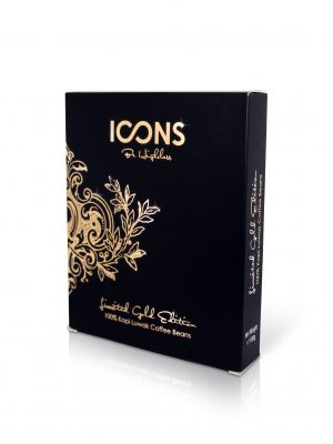 World’s Most Expensive Coffee Now Available at ICONS Coffee Couture