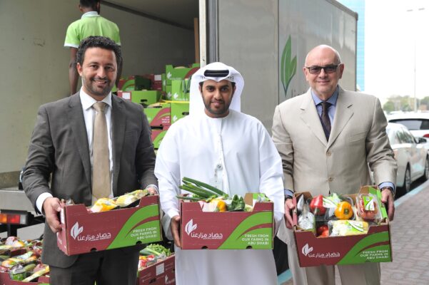SEHA Launches a New Initiative to Promote Local Farmers