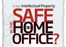 Infographic: Is Your Intellectual Property Safe At Your Home Office?