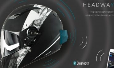 Startup Idea of the Week: Motorbike Helmet Add-On Enables Headphone-Free Listening