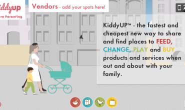 Startup Idea: App That Lets Parents Share the Best Child-Friendly Venues